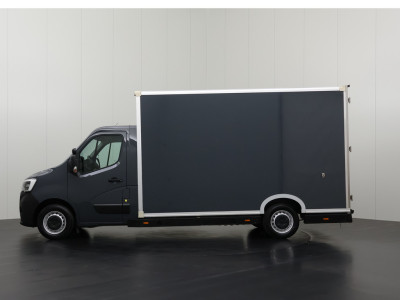 Renault Master 2.3DCi 150PK Automaat Bakwagen Lowliner | Speciaalbouw | 1140Kg Laadvermogen | Leder | Airco | Camera foto 12