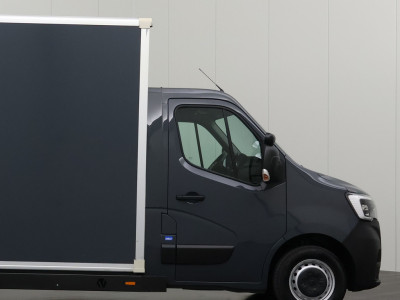 Renault Master 2.3DCi 150PK Automaat Bakwagen Lowliner | Speciaalbouw | 1140Kg Laadvermogen | Leder | Airco | Camera foto 13
