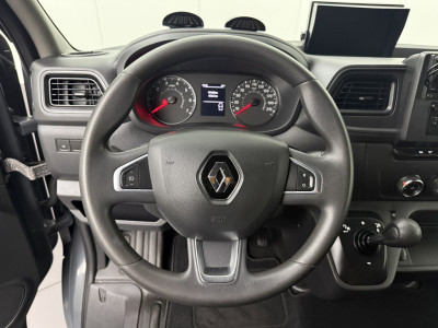 Renault Master 2.3DCi 150PK Automaat Bakwagen Lowliner | Speciaalbouw | 1140Kg Laadvermogen | Leder | Airco | Camera foto 15
