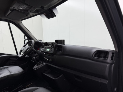 Renault Master 2.3DCi 150PK Automaat Bakwagen Lowliner | Speciaalbouw | 1140Kg Laadvermogen | Leder | Airco | Camera foto 21