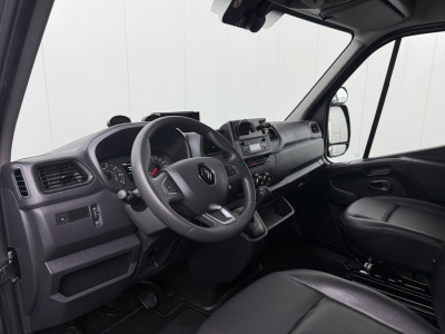 Renault Master 2.3DCi 150PK Automaat Bakwagen Lowliner | Speciaalbouw | 1140Kg Laadvermogen | Leder | Airco | Camera foto 3
