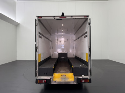 Renault Master 2.3DCi 150PK Automaat Bakwagen Lowliner | Speciaalbouw | 1140Kg Laadvermogen | Leder | Airco | Camera foto 4