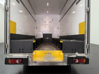 Renault Master 2.3DCi 150PK Automaat Bakwagen Lowliner | Speciaalbouw | 1140Kg Laadvermogen | Leder | Airco | Camera foto 5