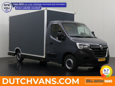 Renault Master 2.3DCi 150PK Automaat Bakwagen Lowliner | Speciaalbouw | Airco  cruise | Camera