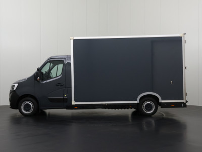 Renault Master 2.3DCi 150PK Automaat Bakwagen Lowliner | Speciaalbouw | Airco  cruise | Camera foto 12