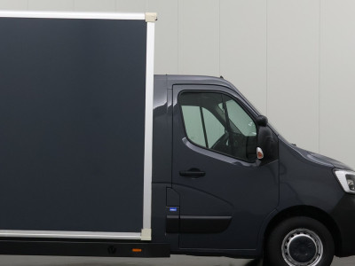 Renault Master 2.3DCi 150PK Automaat Bakwagen Lowliner | Speciaalbouw | Airco  cruise | Camera foto 13