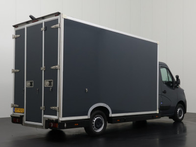 Renault Master 2.3DCi 150PK Automaat Bakwagen Lowliner | Speciaalbouw | Airco  cruise | Camera foto 2