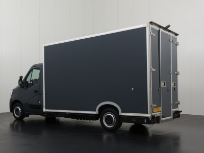 Renault Master 2.3DCi 150PK Automaat Bakwagen Lowliner | Speciaalbouw | Airco  cruise | Camera foto 6