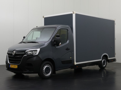Renault Master 2.3DCi 150PK Automaat Bakwagen Lowliner | Speciaalbouw | Airco  cruise | Camera foto 7