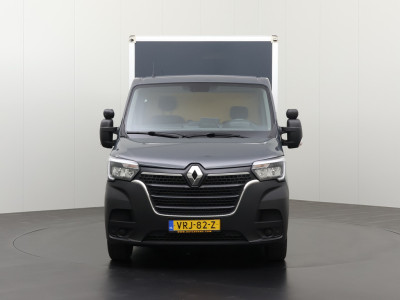 Renault Master 2.3DCi 150PK Automaat Bakwagen Lowliner | Speciaalbouw | Leder | Airco | Camera | Cruise foto 10