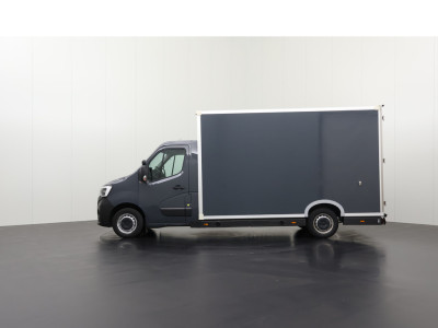 Renault Master 2.3DCi 150PK Automaat Bakwagen Lowliner | Speciaalbouw | Leder | Airco | Camera | Cruise foto 12
