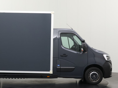Renault Master 2.3DCi 150PK Automaat Bakwagen Lowliner | Speciaalbouw | Leder | Airco | Camera | Cruise foto 13