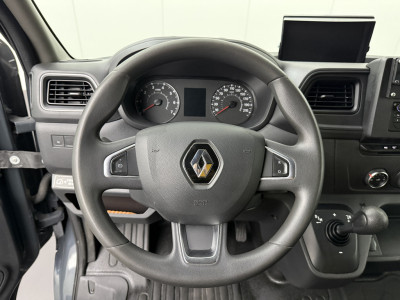 Renault Master 2.3DCi 150PK Automaat Bakwagen Lowliner | Speciaalbouw | Leder | Airco | Camera | Cruise foto 14