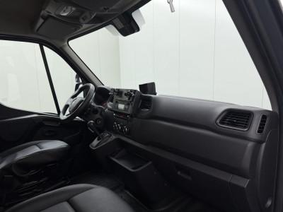 Renault Master 2.3DCi 150PK Automaat Bakwagen Lowliner | Speciaalbouw | Leder | Airco | Camera | Cruise foto 21