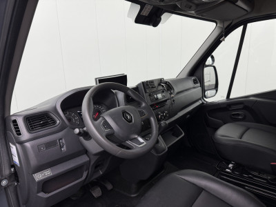 Renault Master 2.3DCi 150PK Automaat Bakwagen Lowliner | Speciaalbouw | Leder | Airco | Camera | Cruise foto 3