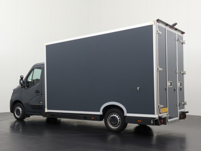 Renault Master 2.3DCi 150PK Automaat Bakwagen Lowliner | Speciaalbouw | Leder | Airco | Camera | Cruise foto 6