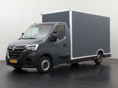 Renault Master 2.3DCi 150PK Automaat Bakwagen Lowliner | Speciaalbouw | Leder | Airco | Camera | Cruise foto 7