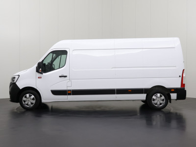 Renault Master 2.3DCi 150PK Automaat L3H2 Maxi | Navigatie | Camera | Leder | 3-Zits | Betimmering | Trekhaak 12