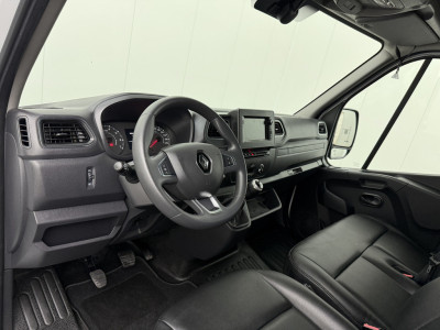 Renault Master 2.3DCi 150PK Automaat L3H2 Maxi | Navigatie | Camera | Leder | 3-Zits | Betimmering | Trekhaak 3