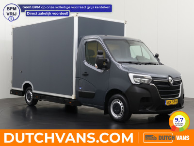 Renault Master 2.3DCi 150PK Automaat Lowliner | Speciaalbouw | Airco | Camera | Cruise