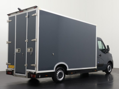 Renault Master 2.3DCi 150PK Automaat Lowliner | Speciaalbouw | Airco | Camera | Cruise foto 2