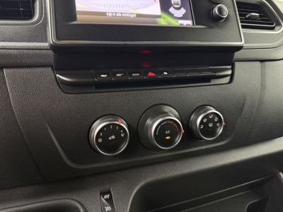 Renault Master 2.3DCi 150PK L3H2 Dubbele Cabine 6-Persoons | Multimedia | Camera | Airco | Cruise | Betimmering 19