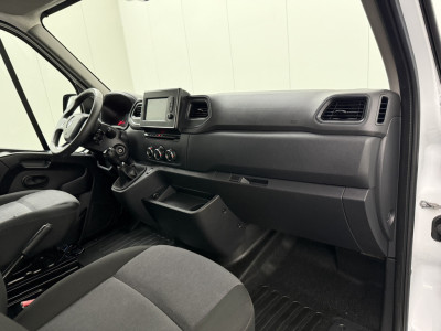 Renault Master 2.3DCi 150PK L3H2 Dubbele Cabine 6-Persoons | Multimedia | Camera | Airco | Cruise | Betimmering 21