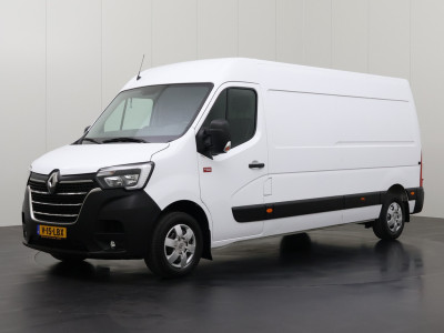 Renault Master 2.3DCi 150PK L3H2 Maxi | Navigatie | Camera | Leder | 3-Zits | Betimmering | Trekhaak 7