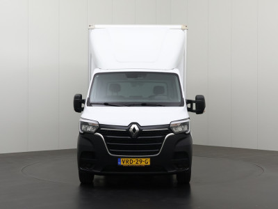 Renault Master 2.3DCi 165PK Bakwagen+Achterdeuren | 4.37 Mtr Lang | Navigatie | Camera | Airco | Cruise | Multimedia foto 10