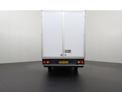 Renault Master 2.3DCi 165PK Bakwagen+Achterdeuren | 4.37 Mtr Lang | Navigatie | Camera | Airco | Cruise | Multimedia foto 11