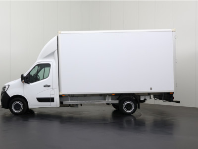 Renault Master 2.3DCi 165PK Bakwagen+Achterdeuren | 4.37 Mtr Lang | Navigatie | Camera | Airco | Cruise | Multimedia foto 12