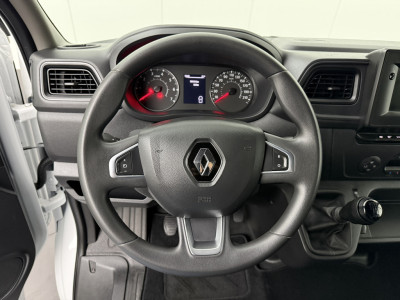 Renault Master 2.3DCi 165PK Bakwagen+Achterdeuren | 4.37 Mtr Lang | Navigatie | Camera | Airco | Cruise | Multimedia foto 14