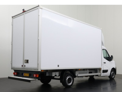 Renault Master 2.3DCi 165PK Bakwagen+Achterdeuren | 4.37 Mtr Lang | Navigatie | Camera | Airco | Cruise | Multimedia foto 2