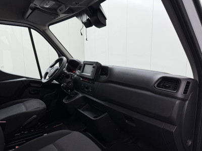 Renault Master 2.3DCi 165PK Bakwagen+Achterdeuren | 4.37 Mtr Lang | Navigatie | Camera | Airco | Cruise | Multimedia foto 21