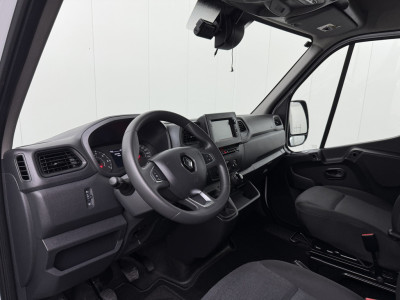 Renault Master 2.3DCi 165PK Bakwagen+Achterdeuren | 4.37 Mtr Lang | Navigatie | Camera | Airco | Cruise | Multimedia foto 3