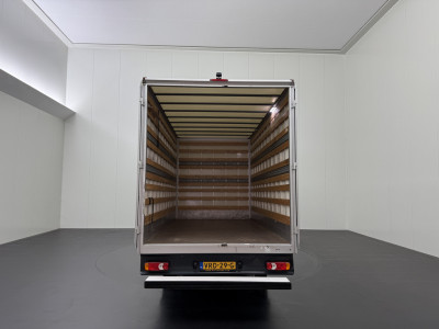 Renault Master 2.3DCi 165PK Bakwagen+Achterdeuren | 4.37 Mtr Lang | Navigatie | Camera | Airco | Cruise | Multimedia foto 4