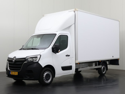 Renault Master 2.3DCi 165PK Bakwagen+Achterdeuren | 4.37 Mtr Lang | Navigatie | Camera | Airco | Cruise | Multimedia foto 7