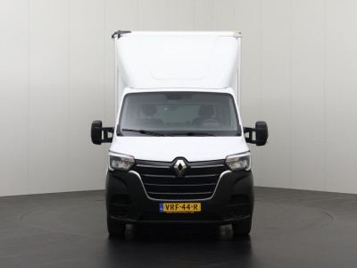 Renault Master 2.3DCi 165PK Bakwagen+Laadklep | 2.35 Hoog | Navigatie | Camera | Multimedia | Airco | Cruise foto 10