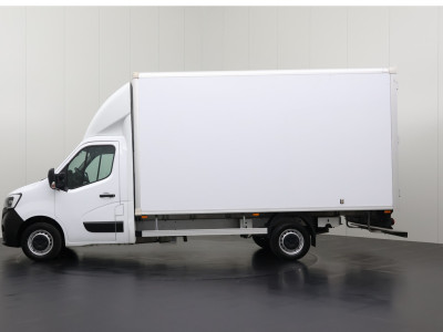 Renault Master 2.3DCi 165PK Bakwagen+Laadklep | 2.35 Hoog | Navigatie | Camera | Multimedia | Airco | Cruise foto 12