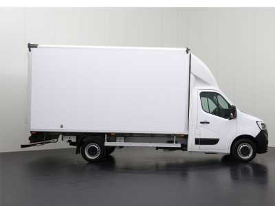 Renault Master 2.3DCi 165PK Bakwagen+Laadklep | 2.35 Hoog | Navigatie | Camera | Multimedia | Airco | Cruise foto 13