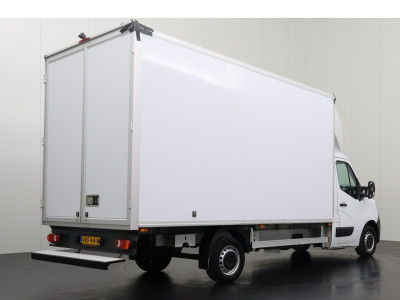 Renault Master 2.3DCi 165PK Bakwagen+Laadklep | 2.35 Hoog | Navigatie | Camera | Multimedia | Airco | Cruise foto 2