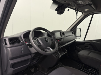 Renault Master 2.3DCi 165PK Bakwagen+Laadklep | 2.35 Hoog | Navigatie | Camera | Multimedia | Airco | Cruise foto 3