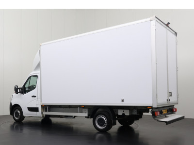 Renault Master 2.3DCi 165PK Bakwagen+Laadklep | 2.35 Hoog | Navigatie | Camera | Multimedia | Airco | Cruise foto 6