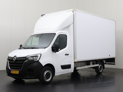 Renault Master 2.3DCi 165PK Bakwagen+Laadklep | 2.35 Hoog | Navigatie | Camera | Multimedia | Airco | Cruise foto 7