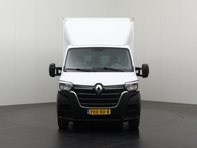 Renault Master 2.3DCi 165PK Bakwagen+Laadklep | Navigatie | Camera | Zijdeur | Dakspoiler | Airco | Cruise | 3-Zits foto 10