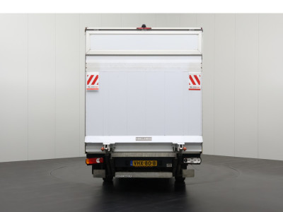 Renault Master 2.3DCi 165PK Bakwagen+Laadklep | Navigatie | Camera | Zijdeur | Dakspoiler | Airco | Cruise | 3-Zits foto 11
