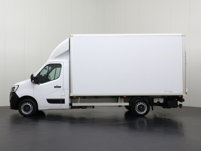 Renault Master 2.3DCi 165PK Bakwagen+Laadklep | Navigatie | Camera | Zijdeur | Dakspoiler | Airco | Cruise | 3-Zits foto 12