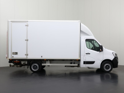 Renault Master 2.3DCi 165PK Bakwagen+Laadklep | Navigatie | Camera | Zijdeur | Dakspoiler | Airco | Cruise | 3-Zits foto 13