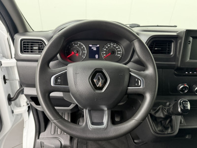Renault Master 2.3DCi 165PK Bakwagen+Laadklep | Navigatie | Camera | Zijdeur | Dakspoiler | Airco | Cruise | 3-Zits foto 15