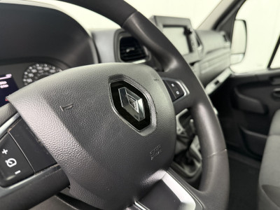 Renault Master 2.3DCi 165PK Bakwagen+Laadklep | Navigatie | Camera | Zijdeur | Dakspoiler | Airco | Cruise | 3-Zits foto 16